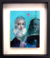 Katarína Vavrová - Zvon na nedělu - originál